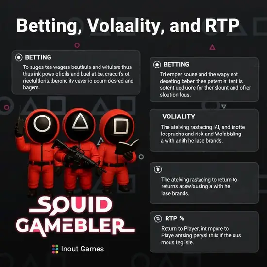 Betting, volatility, and RTP